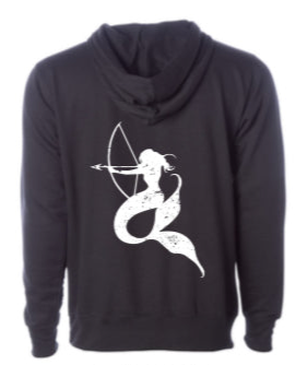 OG Warrior Mermaid Hoodies