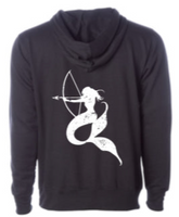 OG Warrior Mermaid Hoodies