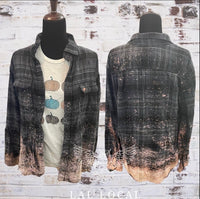 LAL Bleached Flannels