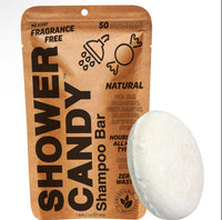 Shower Candy Shampoo & Conditioner Bars