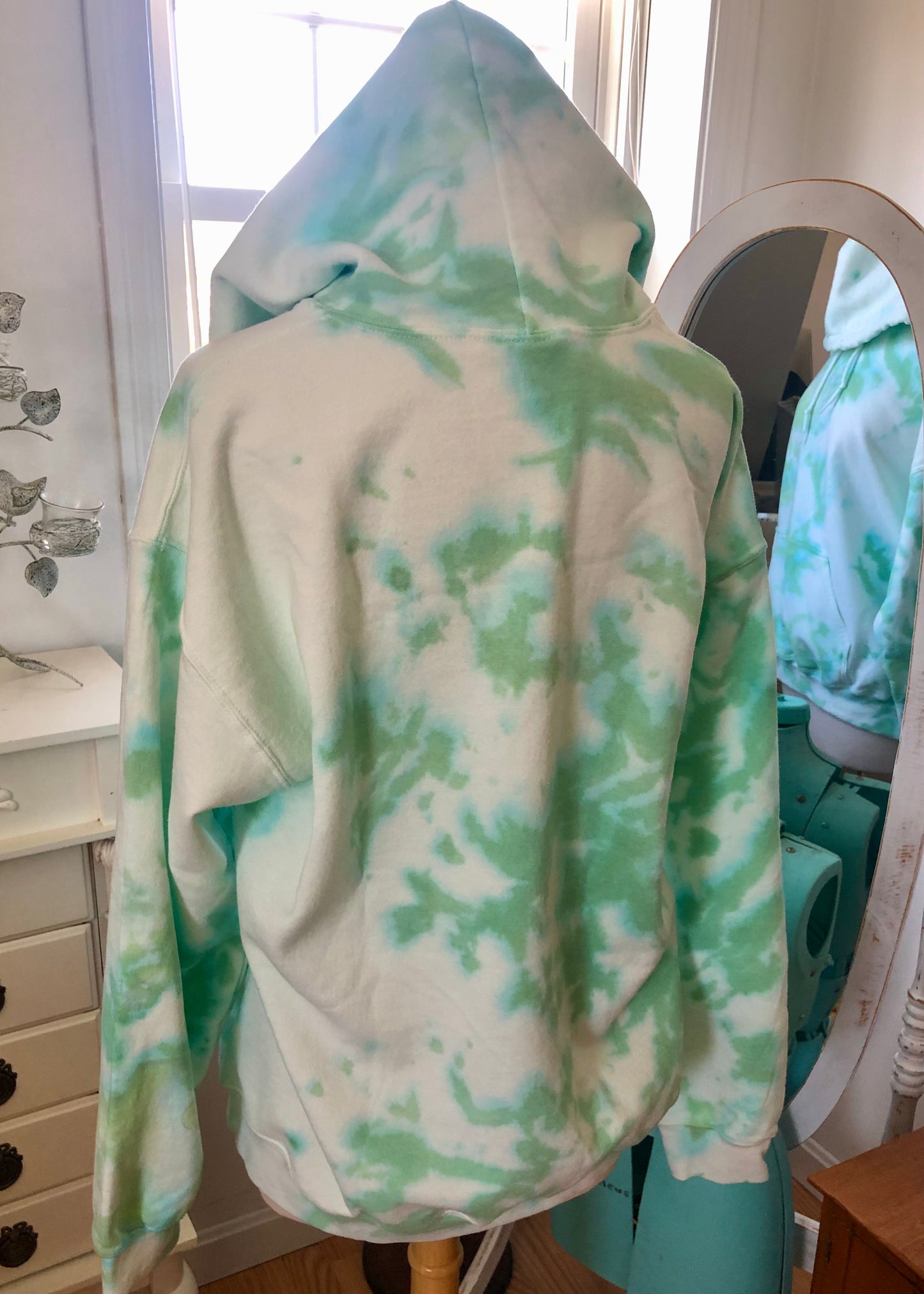 Melted Pullover Hoodie